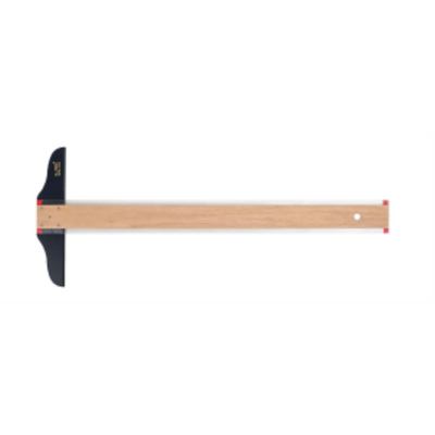 Westcott Brand 24" Wood and Plastic T-Square (WH-24)
