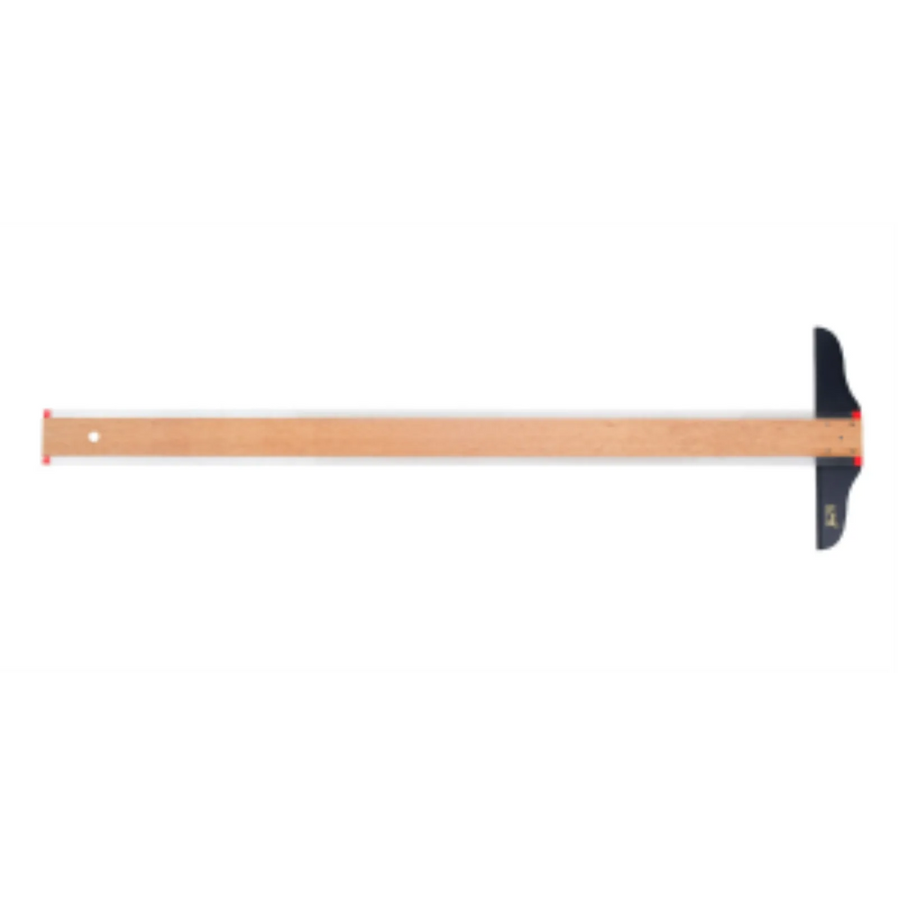 36” Wood and Plastic T-Square / Équerre en T de 36 po en bois et en plastique