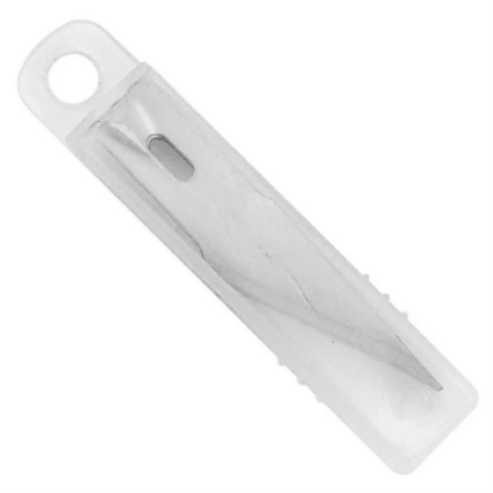 Westcott #2 Hobby Knife Repl Blades / 
Lames de rechange Westcott no 2