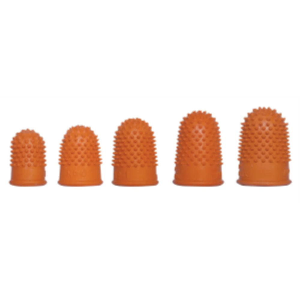 Finger Tips Heavy Duty Non-Ventilated – Assorted / Doigtiers non aérés usage intensif – grand – assortiment