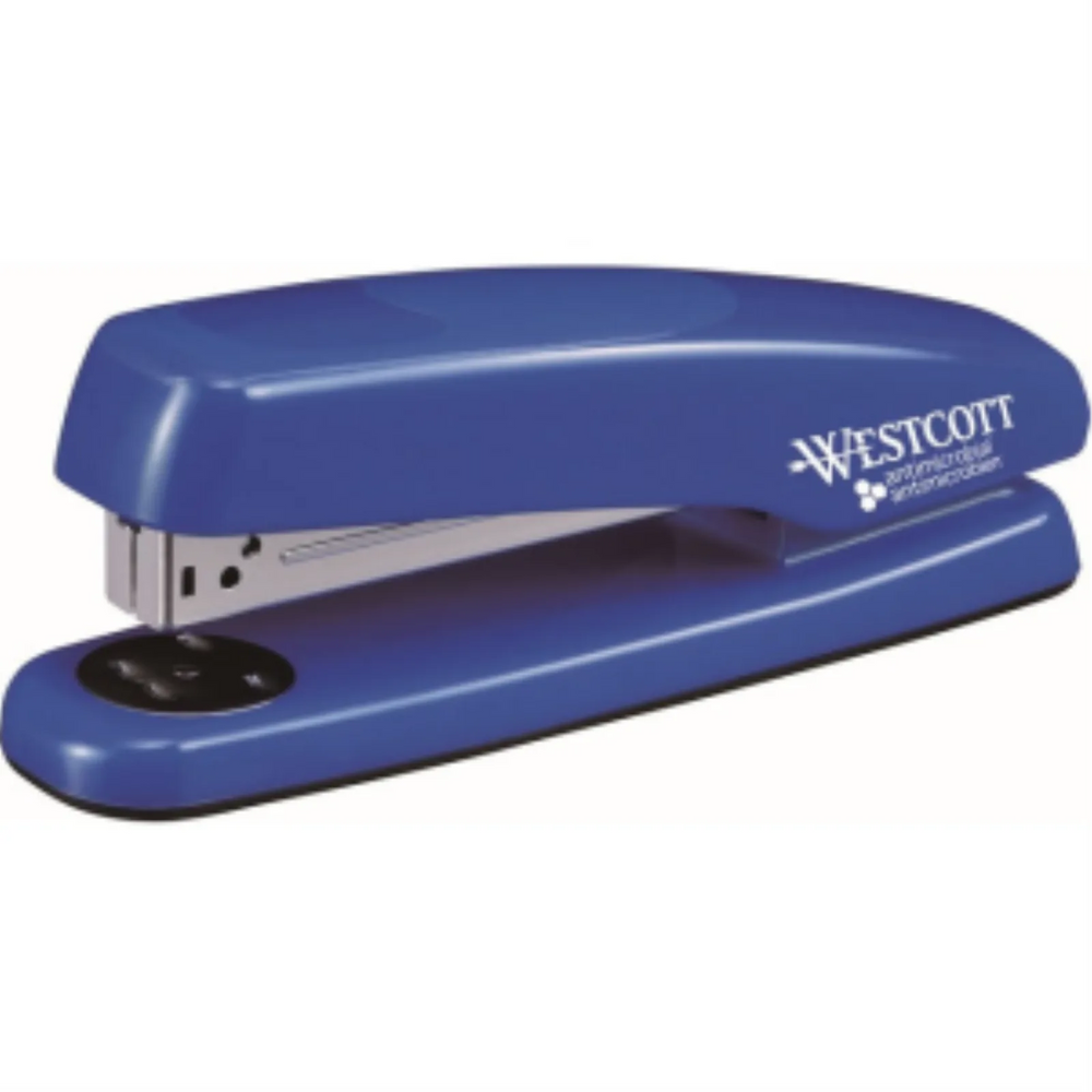 Antimicrobial Full Strip Stapler - Blue / 
Agrafeuse antimicrobienne - bleu