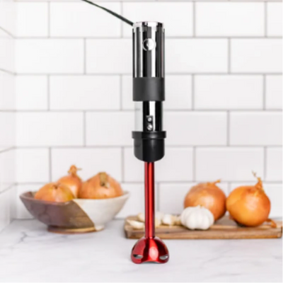 Uncanny Brands Darth Vader Lightsaber Hand Blender (IBSRWVAD1)