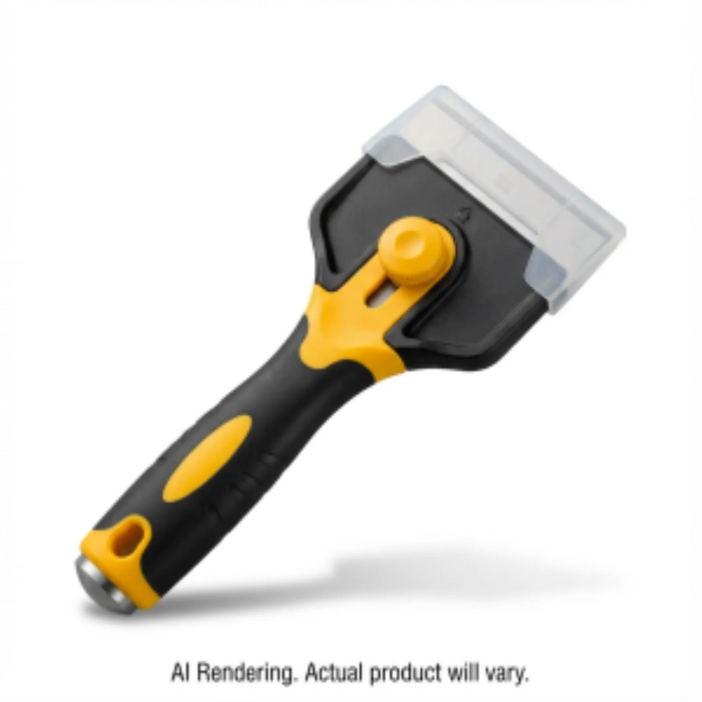 OLFA XSR-200 8" Extra Heavy Duty Scraper