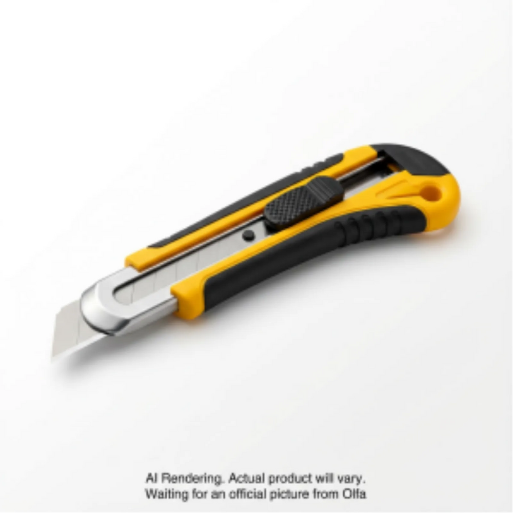 OLFA SK-8 Fully-Auto Self-Retracting Safety Knife