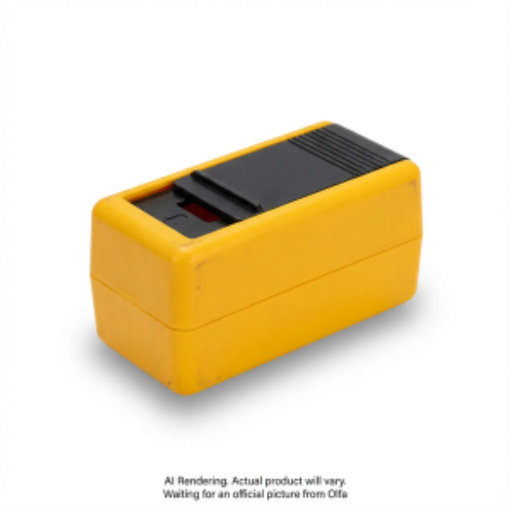 Pocket-Size Blade Disposal Can 10-Piece Display Unit