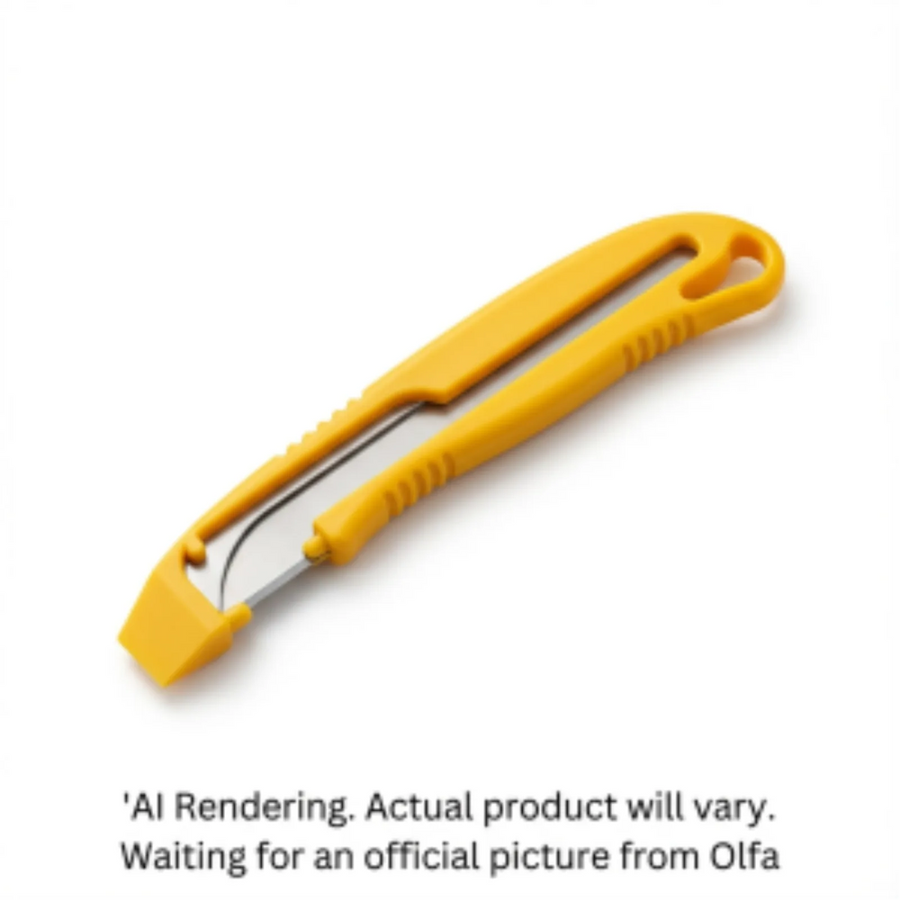 OLFA SK-15 Disposable Concealed Blade Safety Knife - Bulk