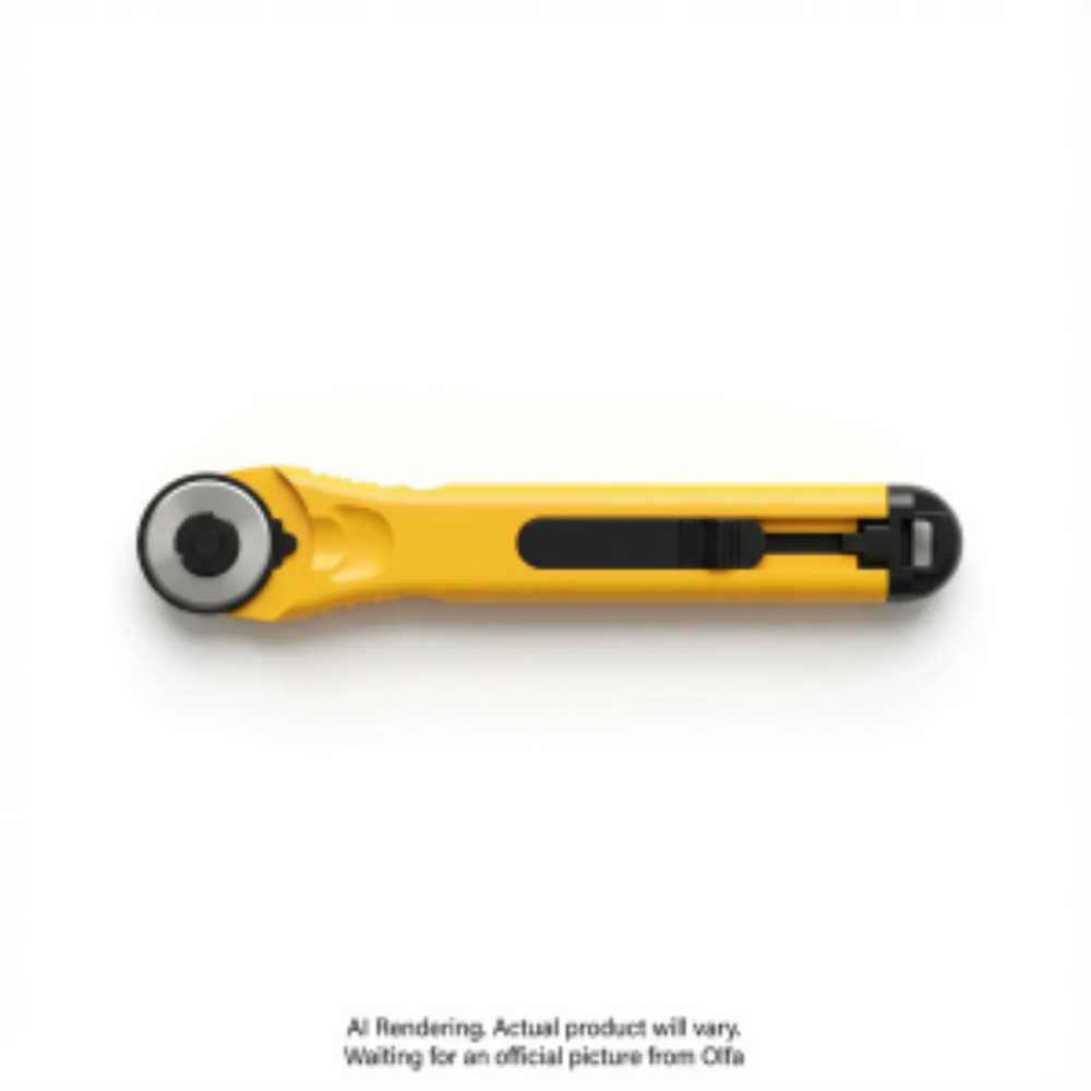 OLFA 18mm RTY-4 Quick-Change Rotary Cutter