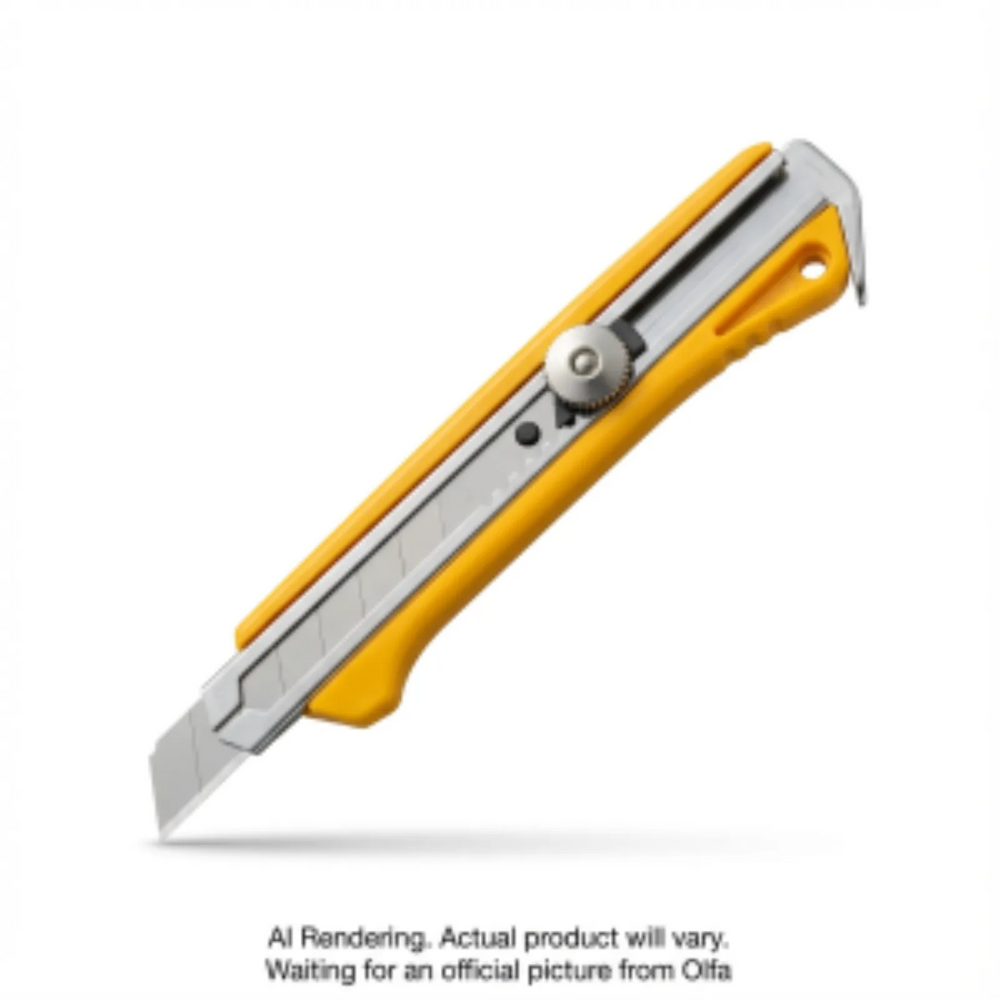 OLFA 18mm OL Extended Depth Utility Knife