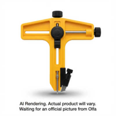 OLFA CMP-2 Heavy-Duty Circle Cutter (9902)