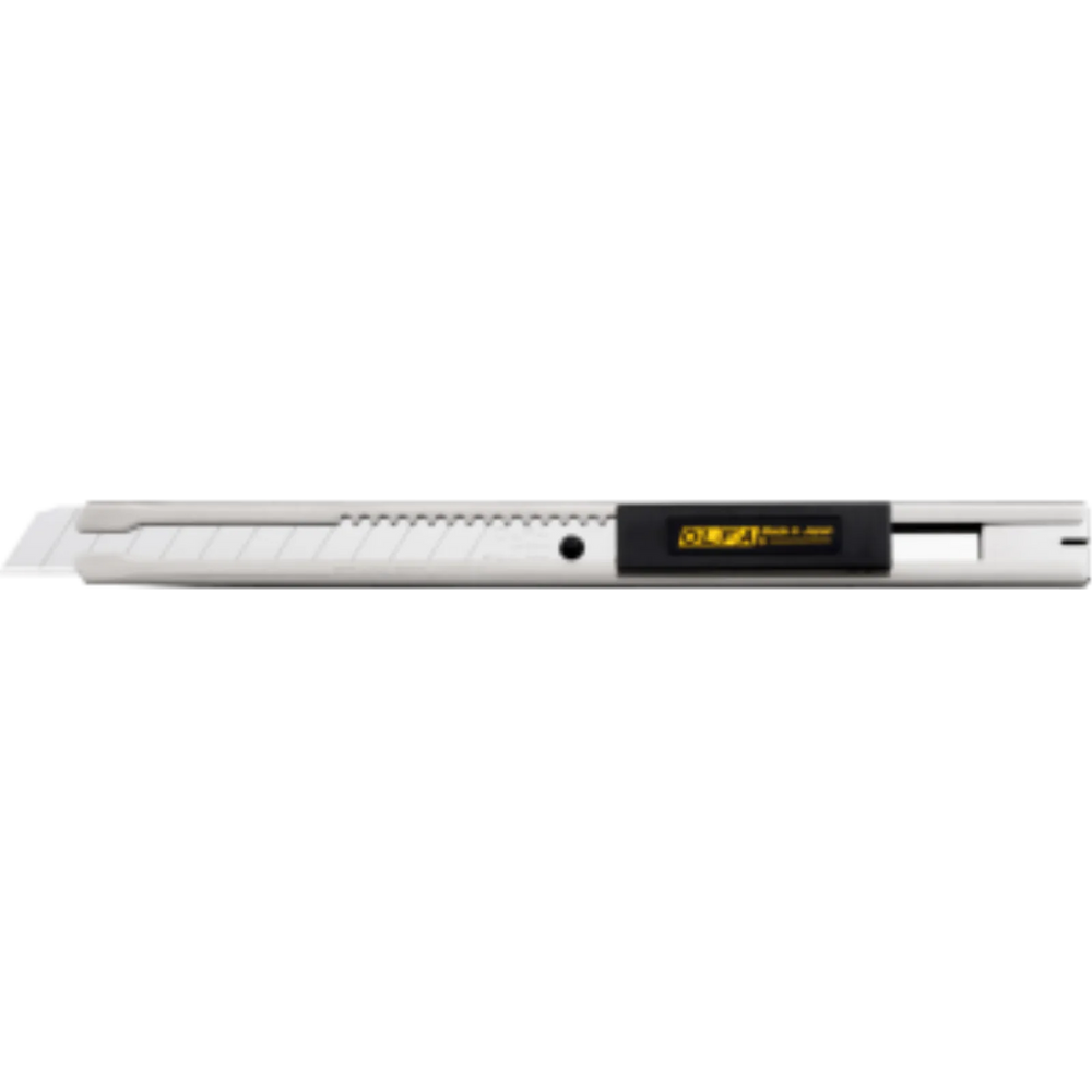 OLFA 9mm SVR-2 Stainless Steel Auto Knife