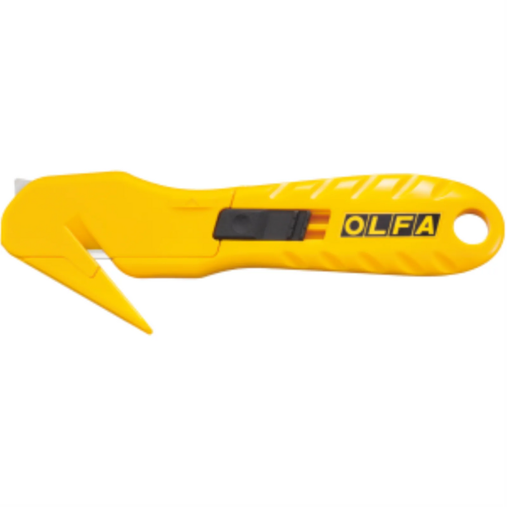 SK-10 Concealed Blade Safety Knife w/ Replacement Blade