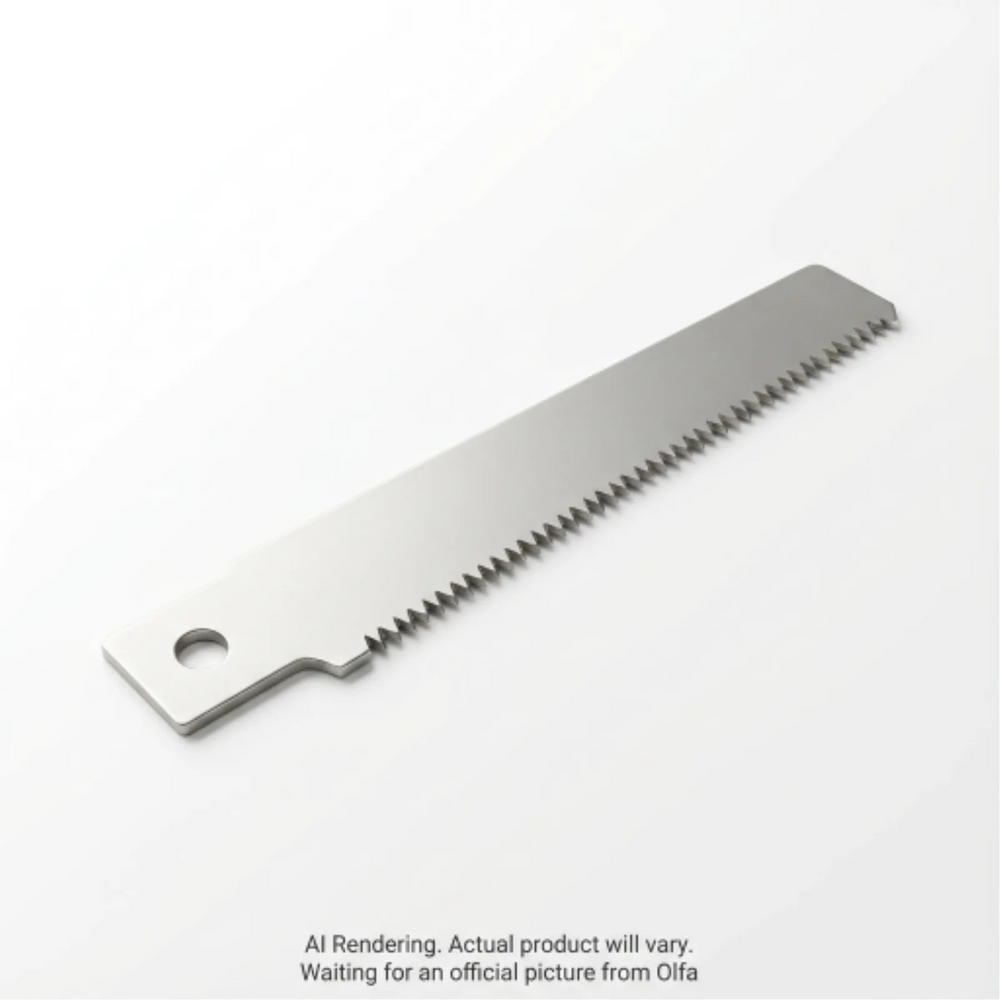 OLFA 25mm HSWB-1/1B Saw Blade, 1pk