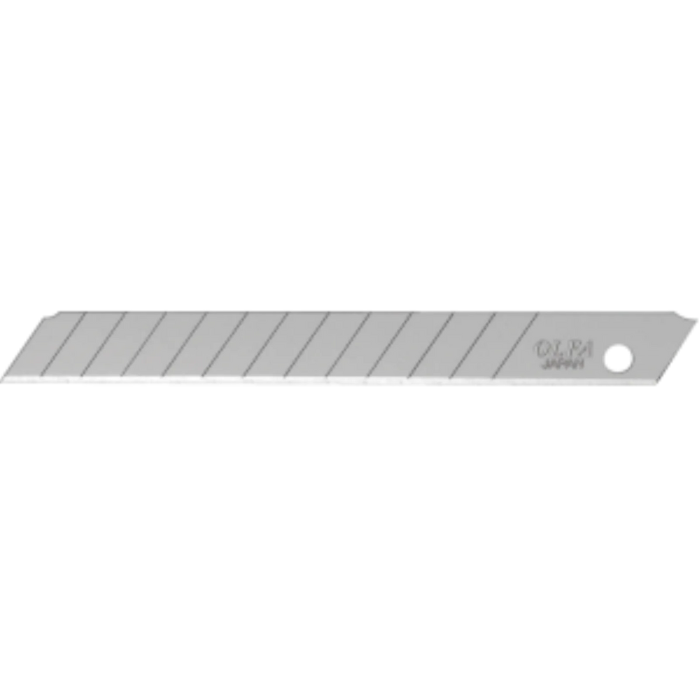 OLFA 9mm AB-10B Snap Blades, 10pk