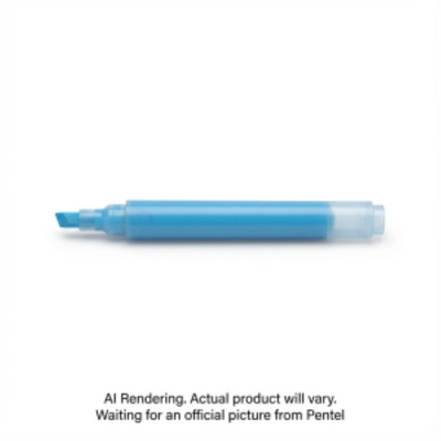 Pentel Highlighter Refill Sky Blue (SLR3S)