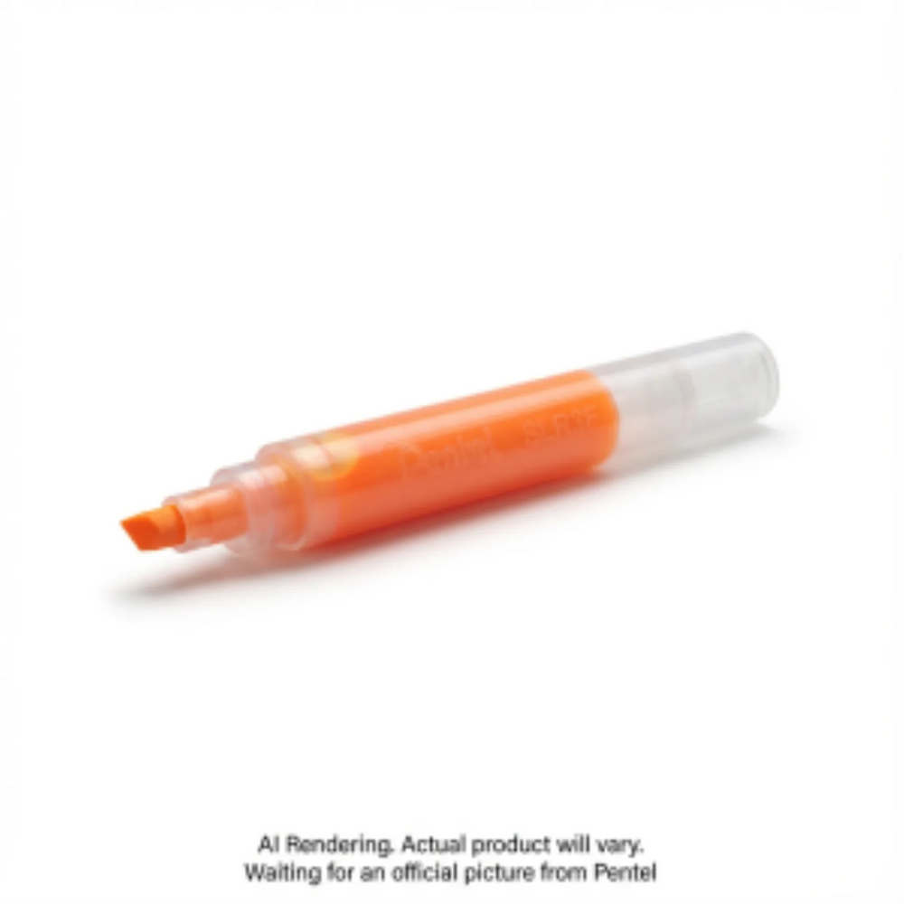 Highlighter Refill, Orange