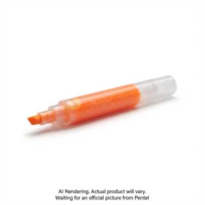 Pentel Highlighter Refill Orange (SLR3F)