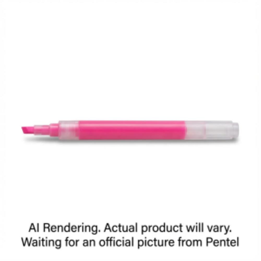 Highlighter Refill, Pink