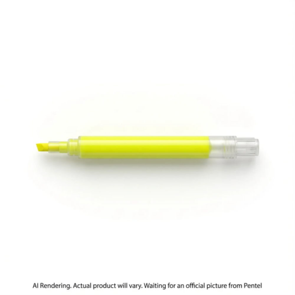 Highlighter Refill, Yellow