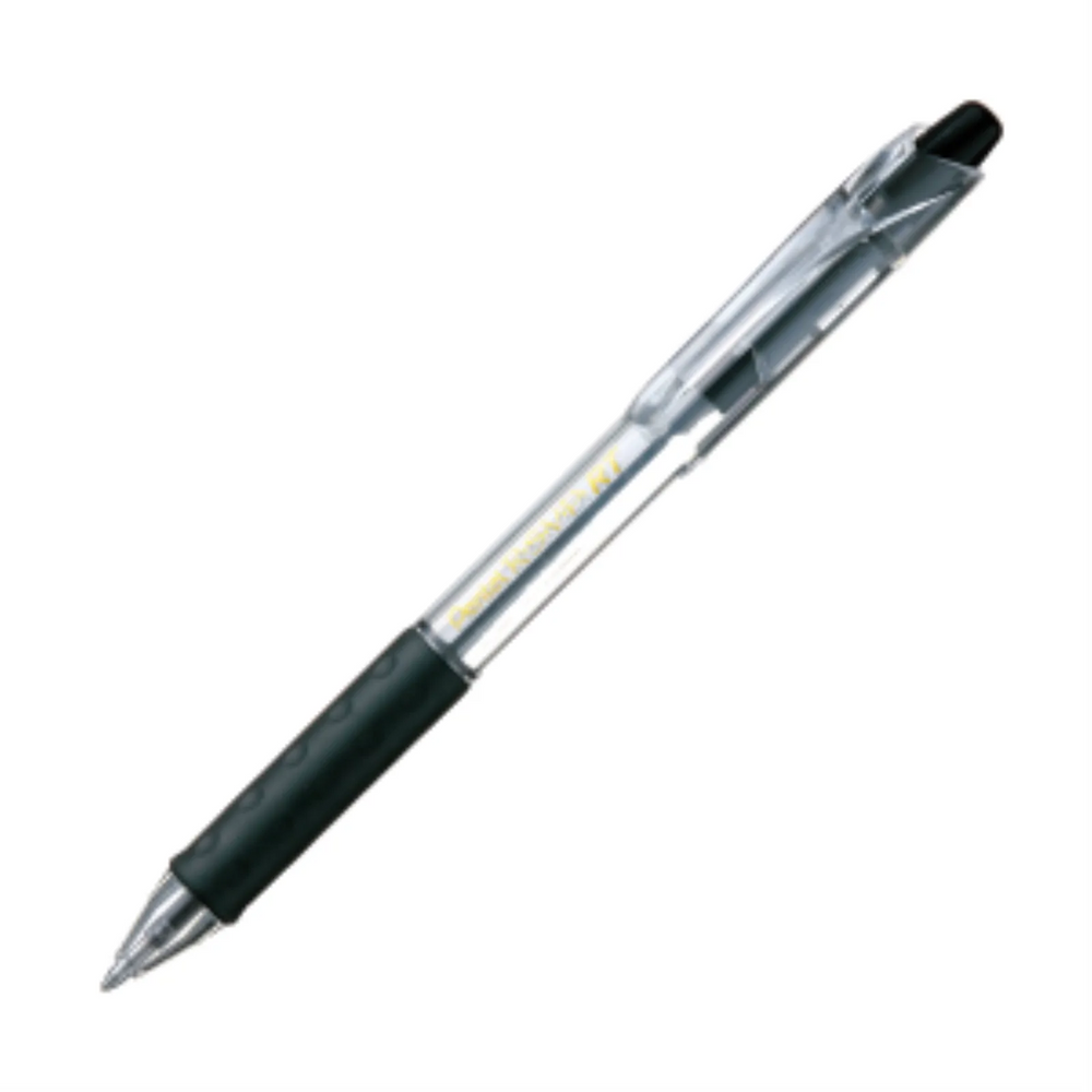 R.S.V.P. RT Retractable Ballpoint Pen, (1.0mm), Black Ink