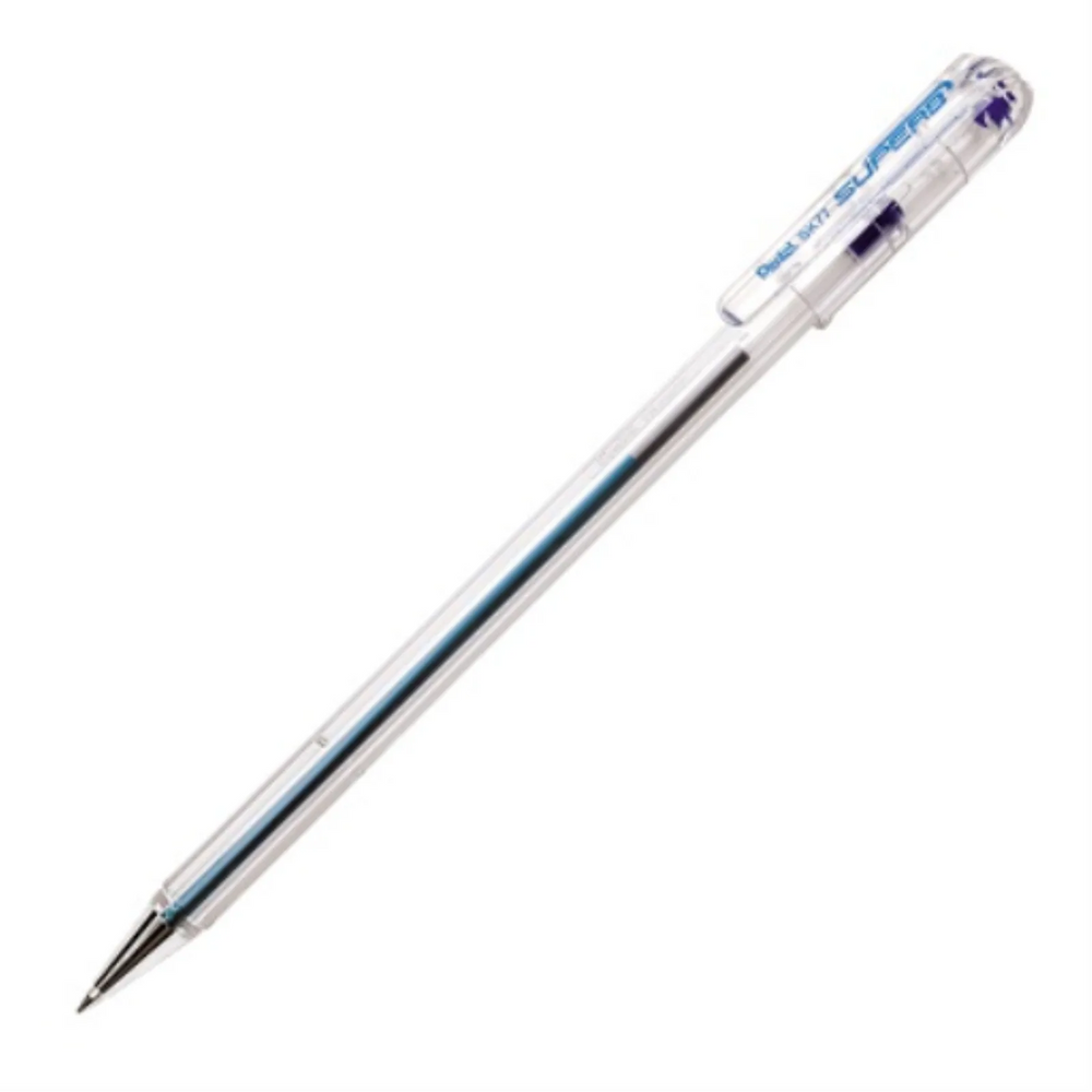 Superb, Ballpoint Pen, (0.7mm), Blue Ink