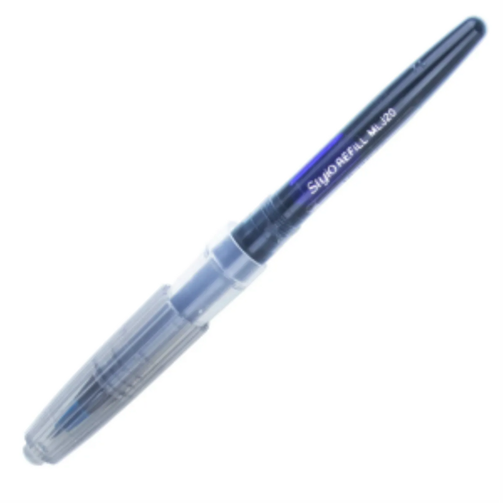 Pentel Arts Tradio Stylo Sketch Pen Refill, Blue Ink