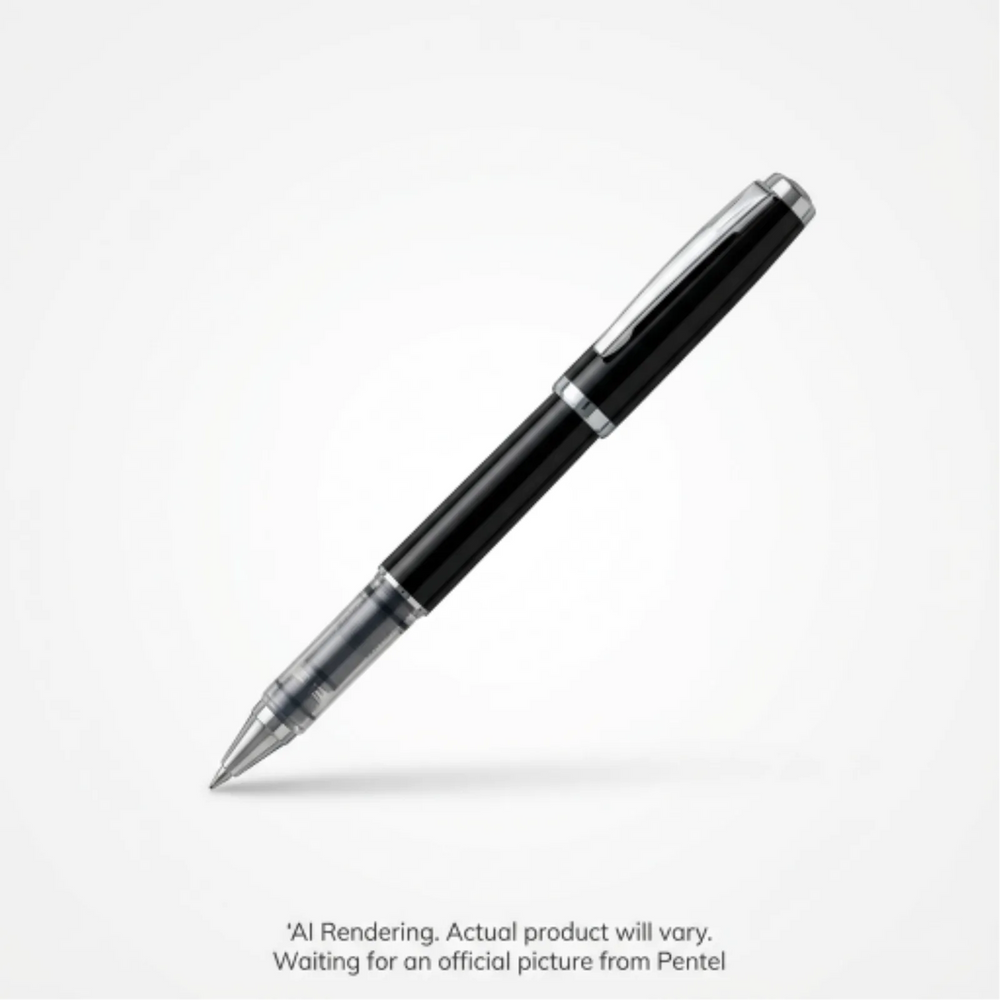 24/7 Rollerball Pen, Black Ink