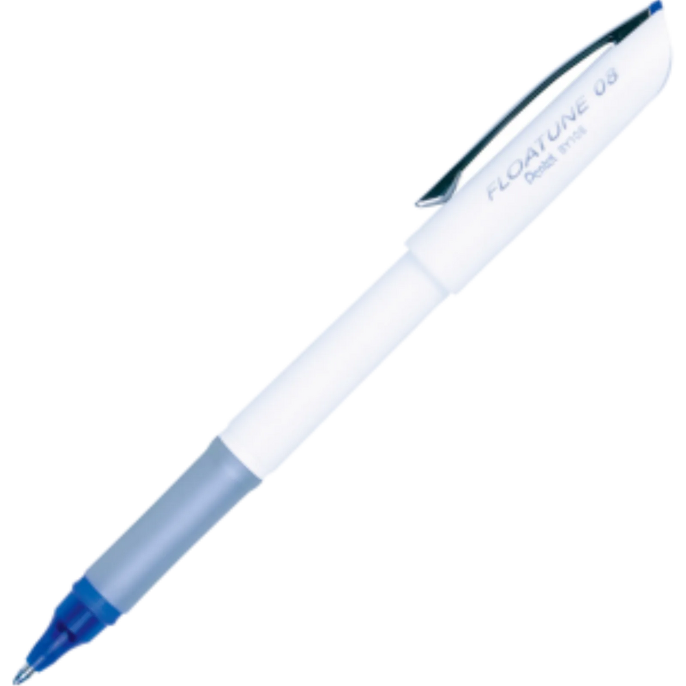 Floatune Roller Ball Pen 0.8mm Blue Ink
