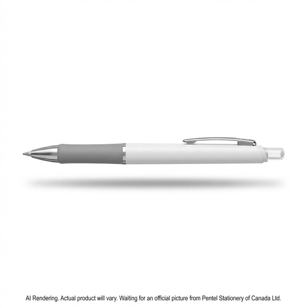Pentel Floatune, Retractable Advanced Rollerball Pen, 0.5mm Tip