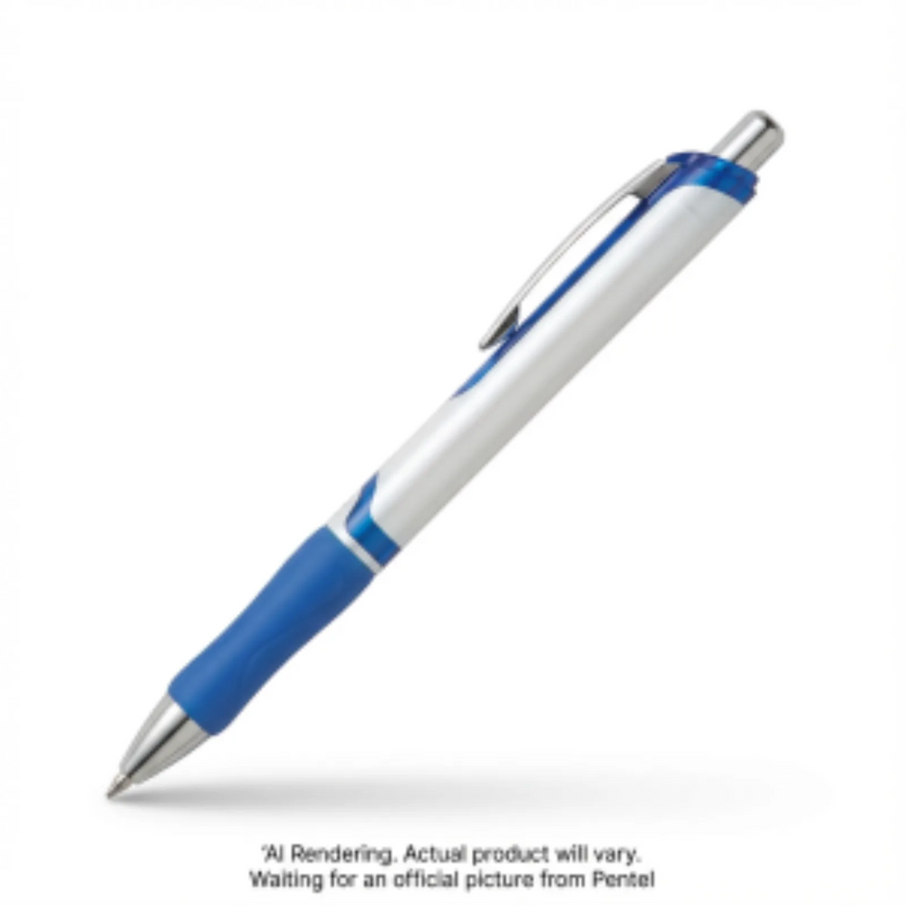 EnerGel Pearl Liquid Gel Pen, (0.7mm), Assorted Display, 72PCS