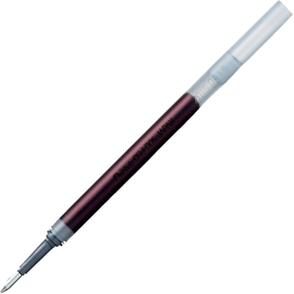Refill Ink - For EnerGel Permanent Gel Pen (0.5mm), Red Ink