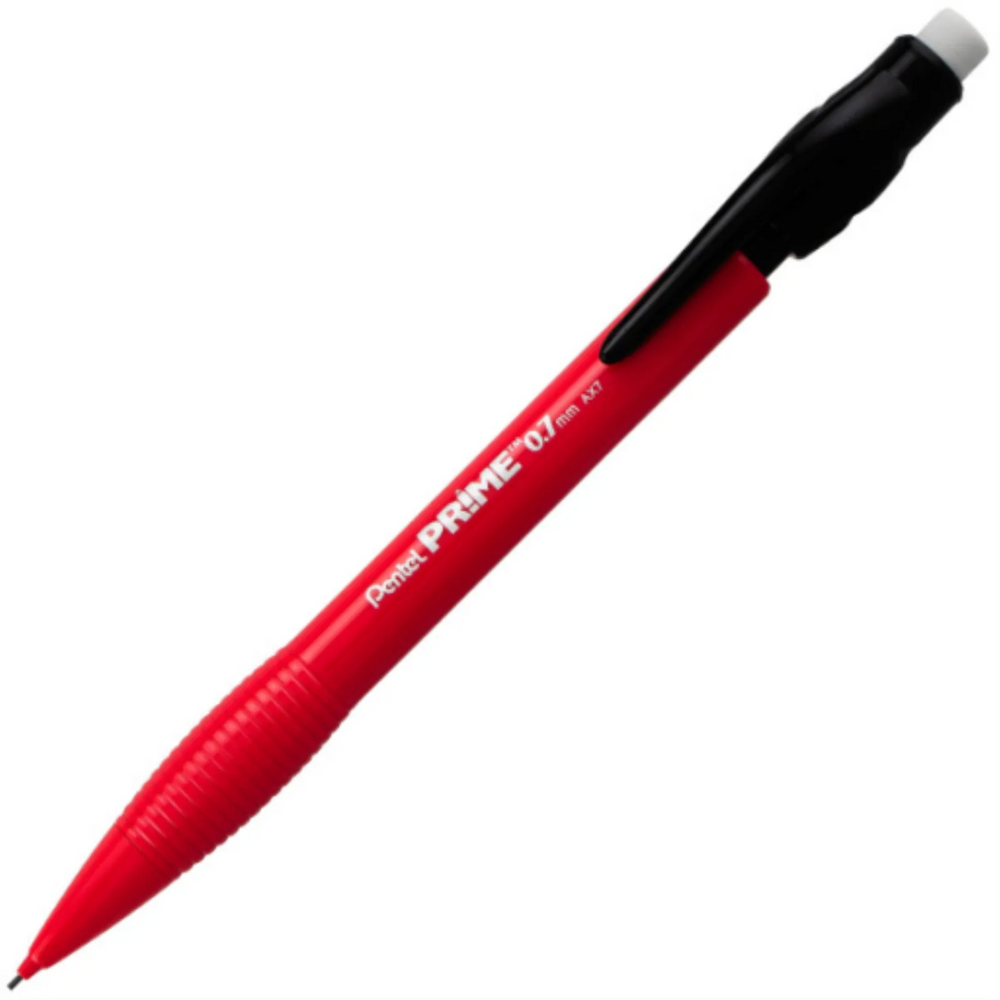 PRIME Pencil 0.7mm Red