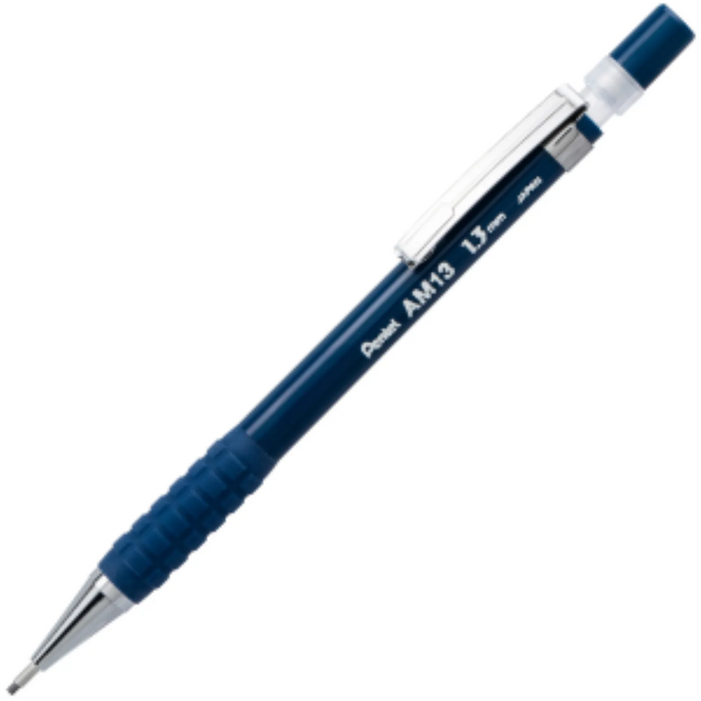Pentel AM13 1.3mm Heavy Duty Mechanical Pencil