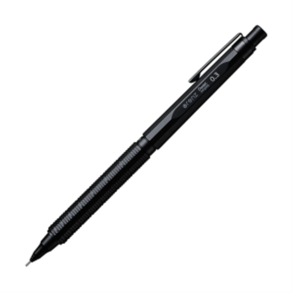 Orenz Nero Retractable Automatic Lead Forwarding Mechanical Pencil (0.3mm)