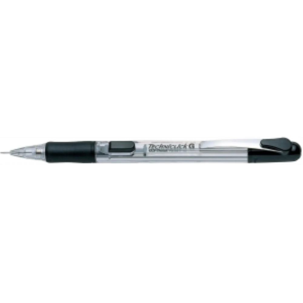 TechniClick G Mechanical Pencil (0.5mm), Black Barrel