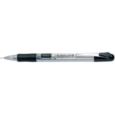 Pentel TechniClick G Mechanical Pencil 0.5mm Black Barrel (PD305TA)