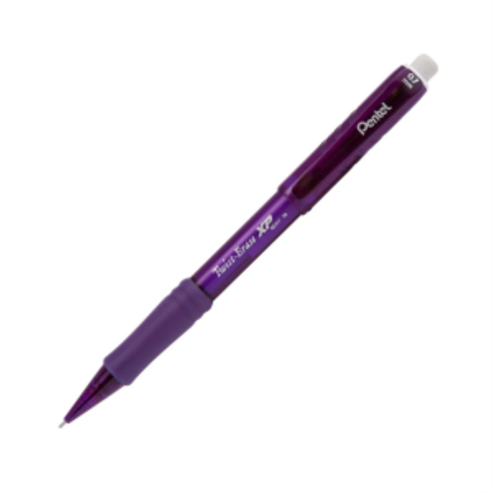 Twist-Erase Express Mechanical Pencil (0.7mm) Violet Barrel