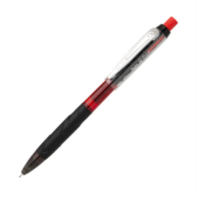 Pentel Q-ERASE Mechanical Pencil, 0.7mm Black Barrel (QE427A)