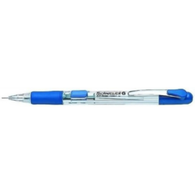 Pentel TechniClick G Mechanical Pencil 0.5mm Blue Barrel (PD305TC)
