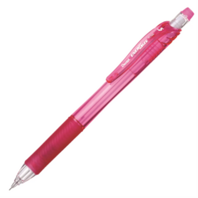 Pentel EnerGize-X Mechanical Pencil 0.5mm Pink Barrel (PL105-P)