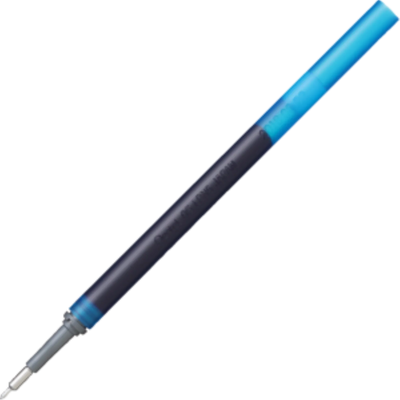 Pentel EnerGel Infree Gel Pen Refill 0.5mm Fine Point Needle Tip Blue Ink (LRN5TL-C)
