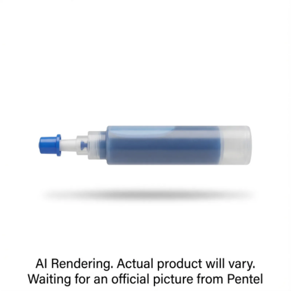 Refill ink for Whiteboard Marker EASYFLO, Blue Ink
