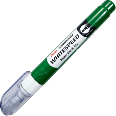 Pentel Whitespeed Wide Tip Correction Pen (ZLH64-W)