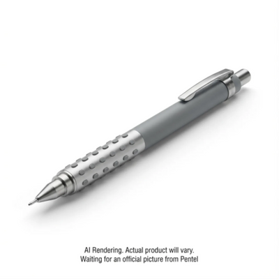Pentel Orenz AT 0.5mm Grey (XPP2005-N)
