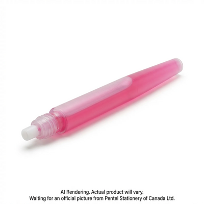 Pentel Arts Pink Brush Pen Refill (FR-T109X)