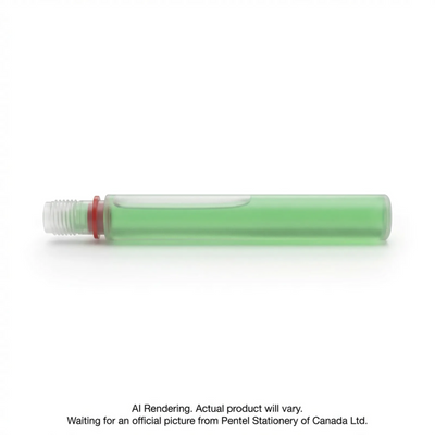 Pentel Arts Brush Pen Refill Light Green (FR-T111X)