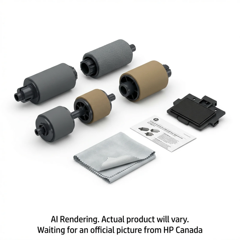 HP Scanjet Ent Flow 5000 s2 Roller Kit HP SJ Ent 5000 s2 ADF RllrRplcmnt Kit WW