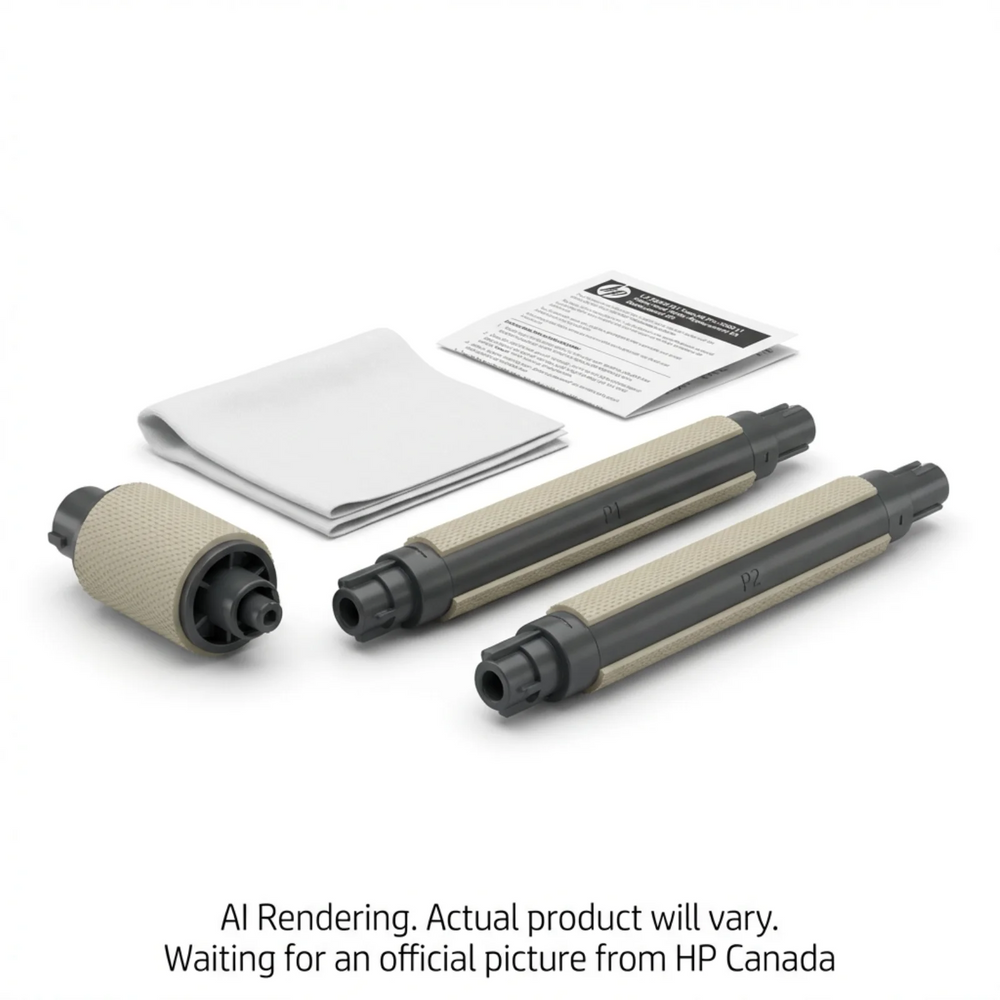 HP ScanJetPro2000S1 Shtfed Rlr Rplnt Kit HP SJ Pro2000S1 Shtfed Rlr Rplnt Kit WW