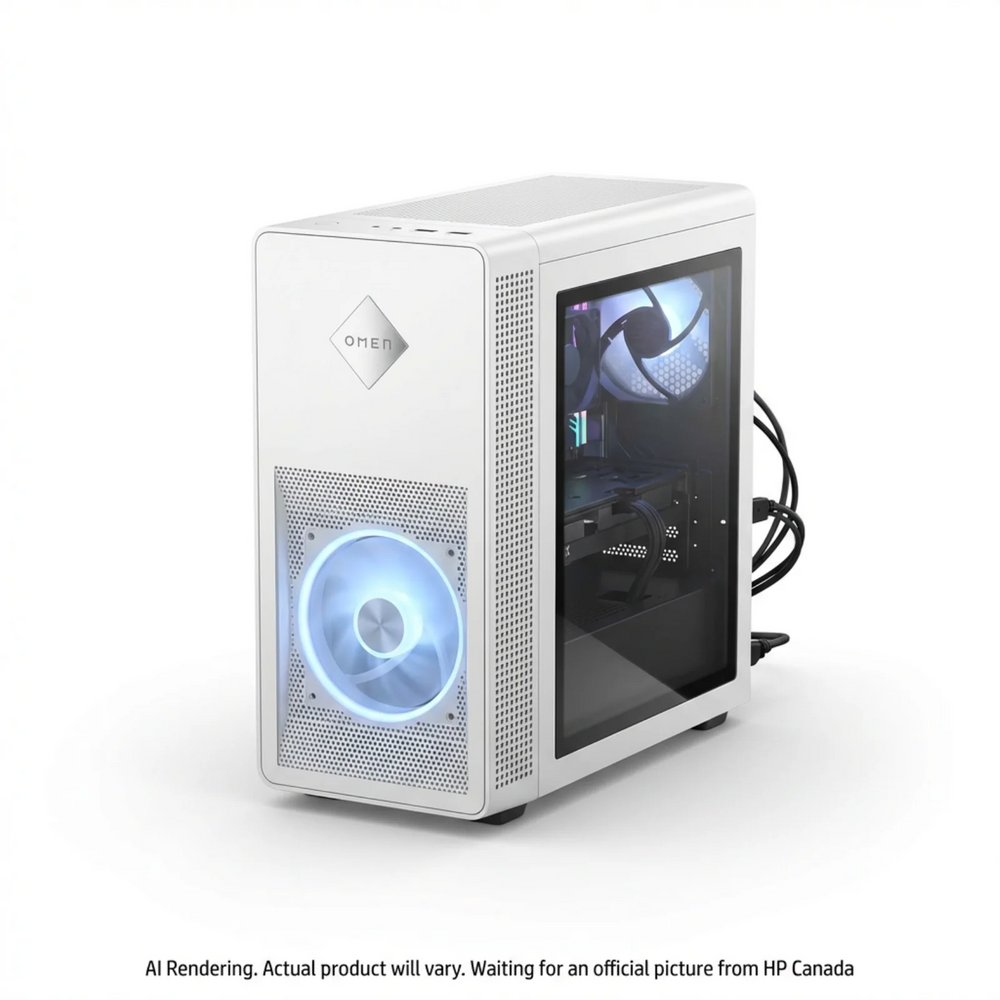 OMEN 16L Gaming DT TG03-0019 PC Canada - French Bilingual