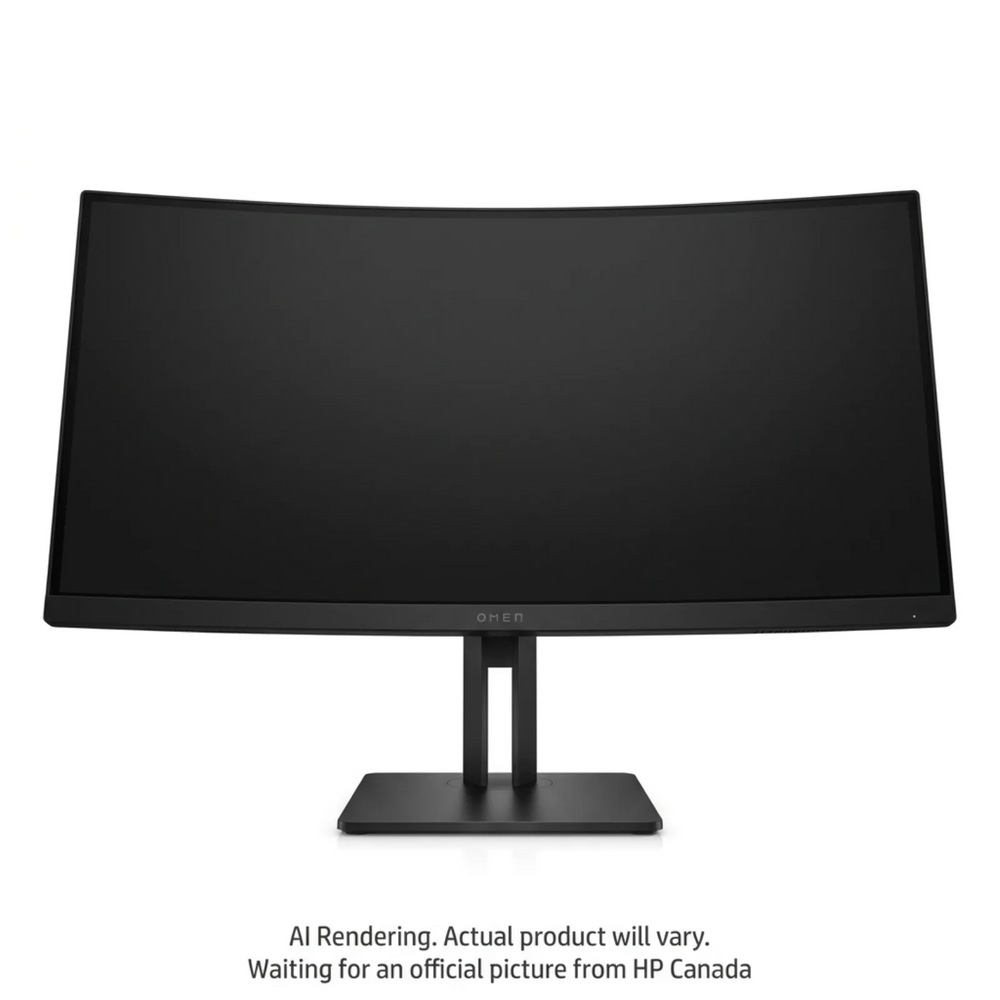 OMEN 34c G2 WQHD 180Hz Curved GamingMNTR United States / Canada English