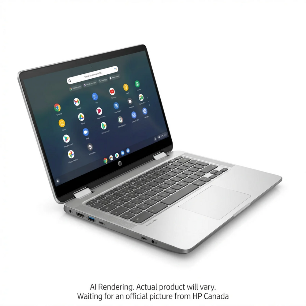 HP Chromebook x360 14b-ce0010ca Canada - French Bilingual